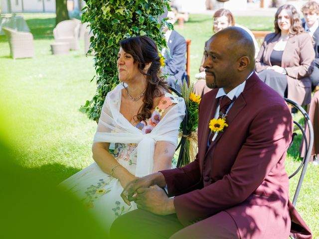 Il matrimonio di Dupe e Katy a Brescia, Brescia 131