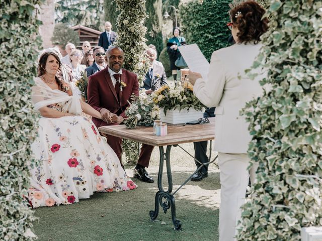 Il matrimonio di Dupe e Katy a Brescia, Brescia 132