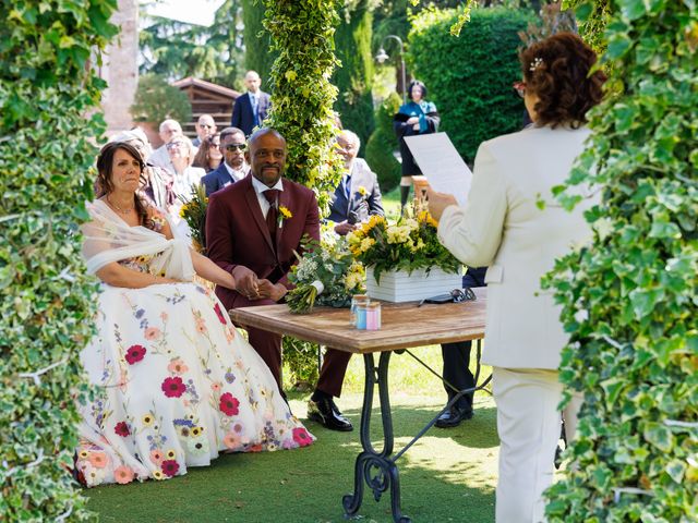 Il matrimonio di Dupe e Katy a Brescia, Brescia 133
