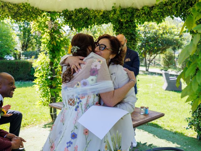 Il matrimonio di Dupe e Katy a Brescia, Brescia 134