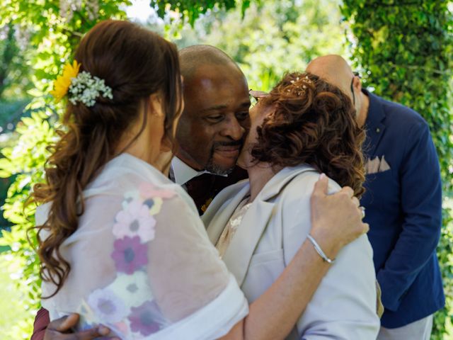 Il matrimonio di Dupe e Katy a Brescia, Brescia 135