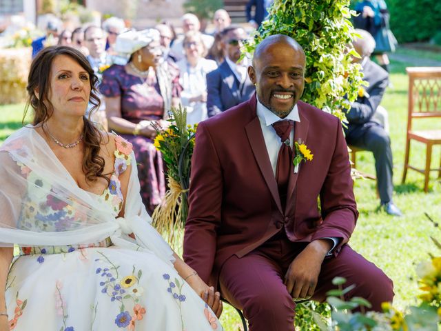 Il matrimonio di Dupe e Katy a Brescia, Brescia 138