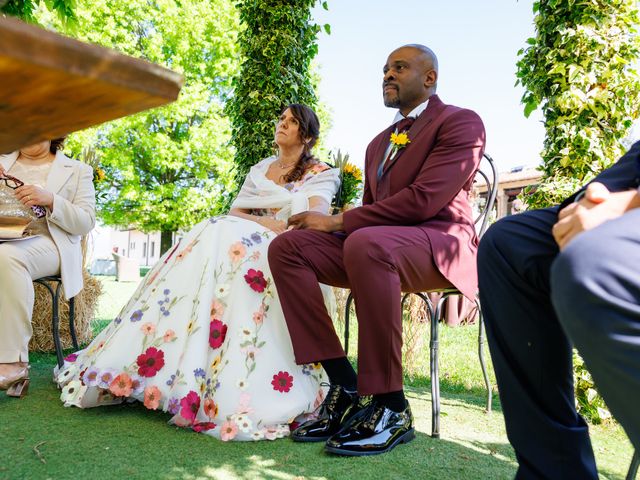 Il matrimonio di Dupe e Katy a Brescia, Brescia 139