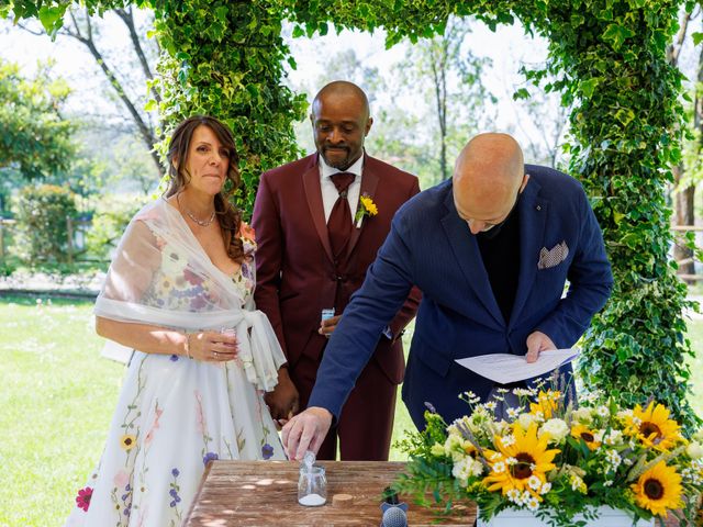 Il matrimonio di Dupe e Katy a Brescia, Brescia 140