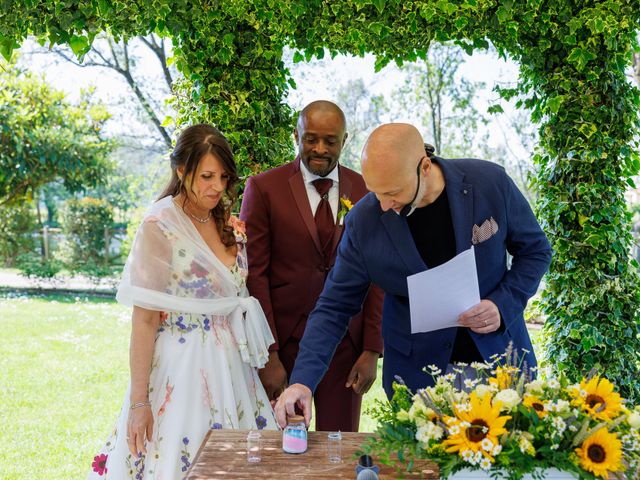 Il matrimonio di Dupe e Katy a Brescia, Brescia 142