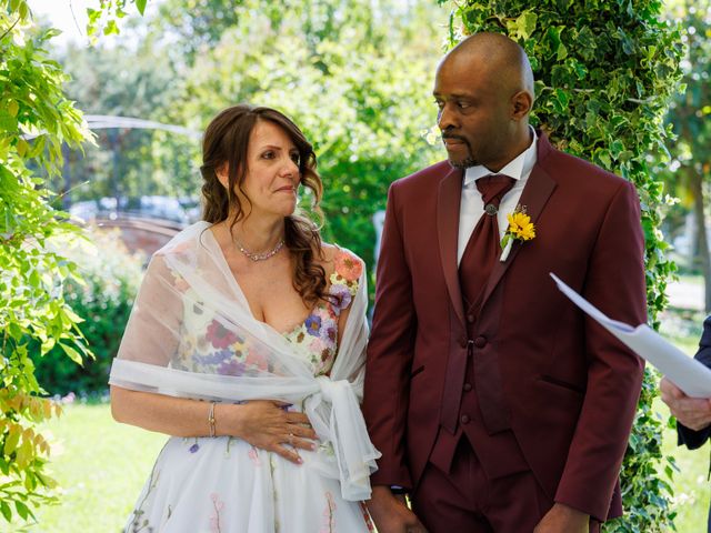 Il matrimonio di Dupe e Katy a Brescia, Brescia 143