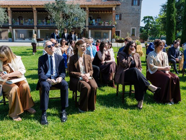 Il matrimonio di Dupe e Katy a Brescia, Brescia 145