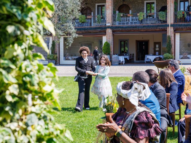 Il matrimonio di Dupe e Katy a Brescia, Brescia 147