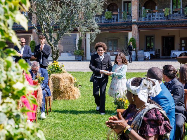 Il matrimonio di Dupe e Katy a Brescia, Brescia 148