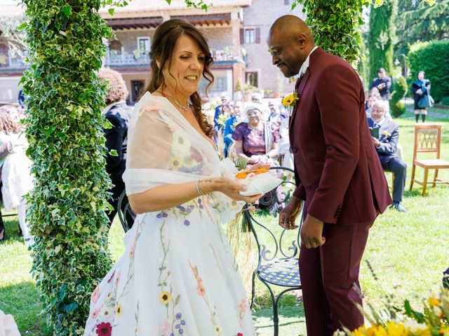 Il matrimonio di Dupe e Katy a Brescia, Brescia 152