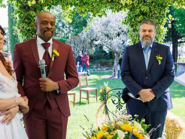Il matrimonio di Dupe e Katy a Brescia, Brescia 154