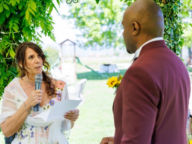 Il matrimonio di Dupe e Katy a Brescia, Brescia 155