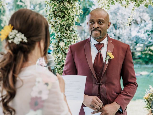 Il matrimonio di Dupe e Katy a Brescia, Brescia 156