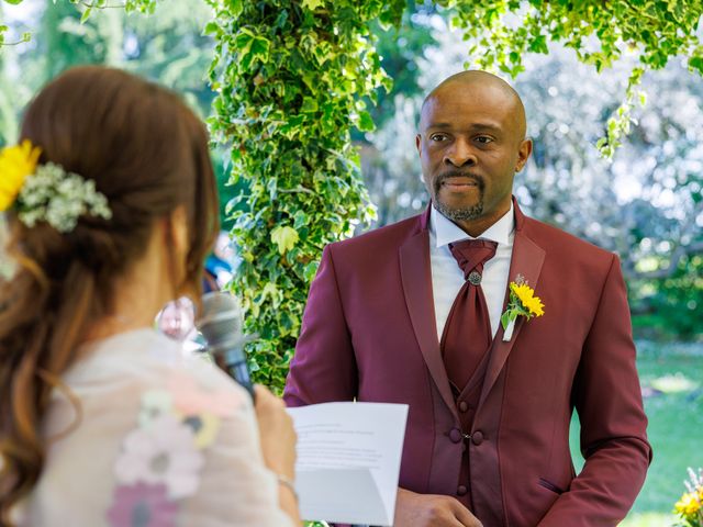 Il matrimonio di Dupe e Katy a Brescia, Brescia 157