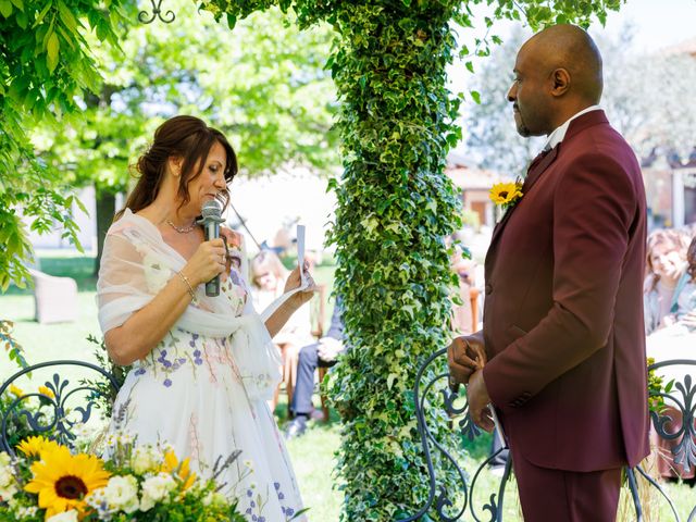 Il matrimonio di Dupe e Katy a Brescia, Brescia 160