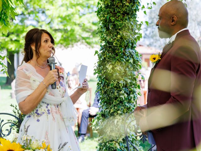 Il matrimonio di Dupe e Katy a Brescia, Brescia 161