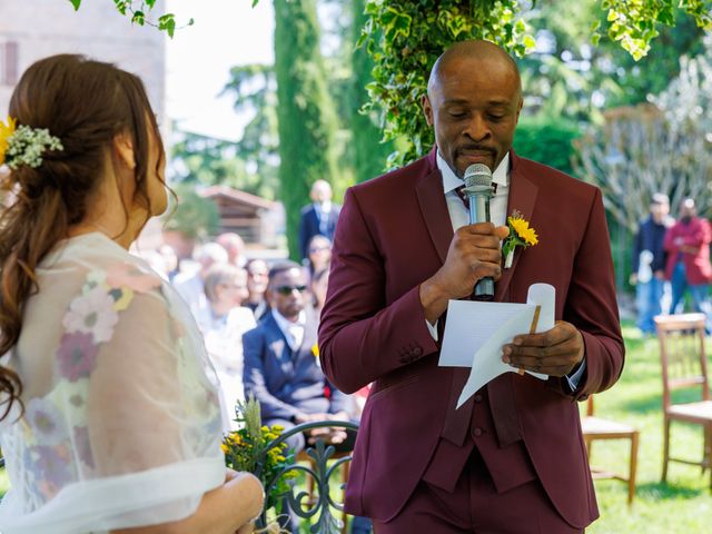 Il matrimonio di Dupe e Katy a Brescia, Brescia 162