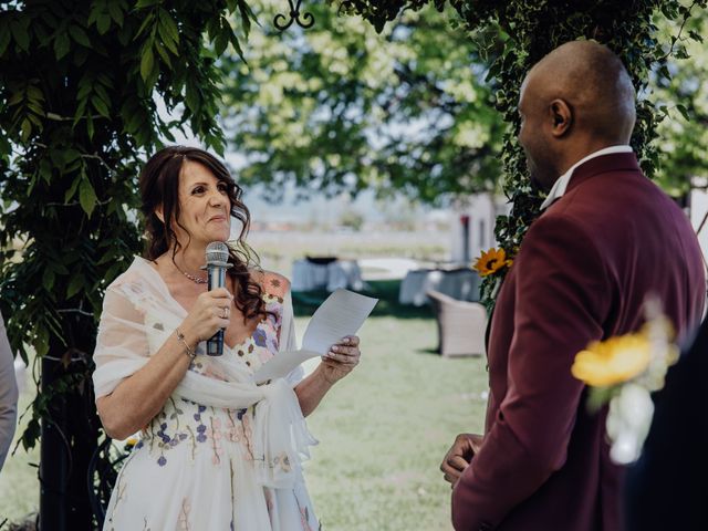 Il matrimonio di Dupe e Katy a Brescia, Brescia 163