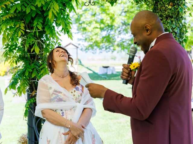 Il matrimonio di Dupe e Katy a Brescia, Brescia 164