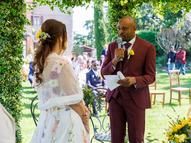 Il matrimonio di Dupe e Katy a Brescia, Brescia 165