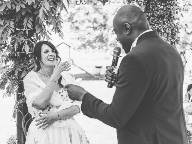 Il matrimonio di Dupe e Katy a Brescia, Brescia 166