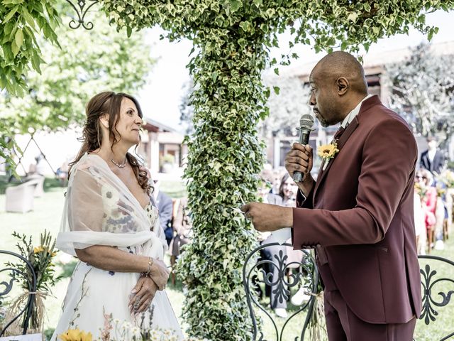 Il matrimonio di Dupe e Katy a Brescia, Brescia 168
