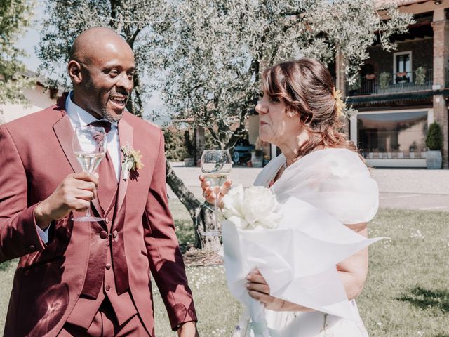 Il matrimonio di Dupe e Katy a Brescia, Brescia 169
