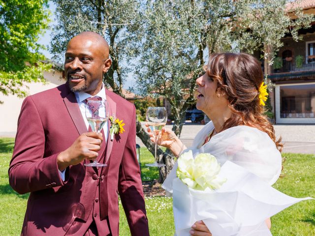 Il matrimonio di Dupe e Katy a Brescia, Brescia 170