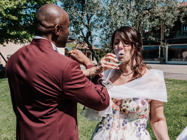 Il matrimonio di Dupe e Katy a Brescia, Brescia 171