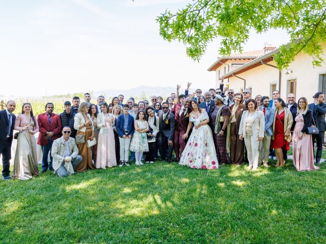 Il matrimonio di Dupe e Katy a Brescia, Brescia 179