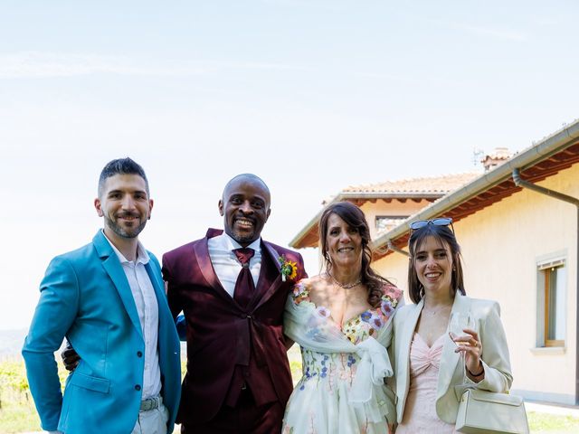 Il matrimonio di Dupe e Katy a Brescia, Brescia 181
