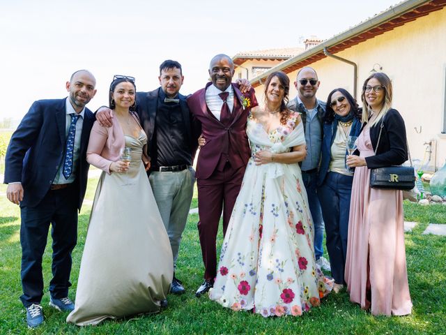 Il matrimonio di Dupe e Katy a Brescia, Brescia 182