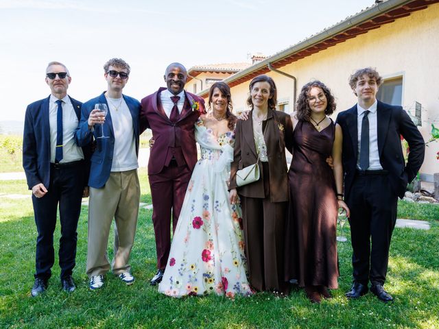 Il matrimonio di Dupe e Katy a Brescia, Brescia 183
