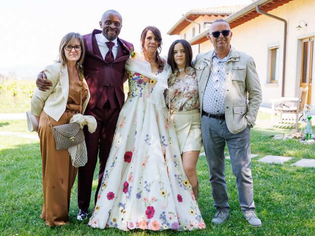 Il matrimonio di Dupe e Katy a Brescia, Brescia 191
