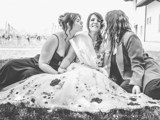 Il matrimonio di Dupe e Katy a Brescia, Brescia 194