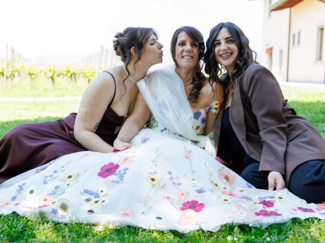 Il matrimonio di Dupe e Katy a Brescia, Brescia 195