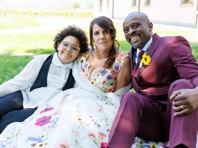 Il matrimonio di Dupe e Katy a Brescia, Brescia 200