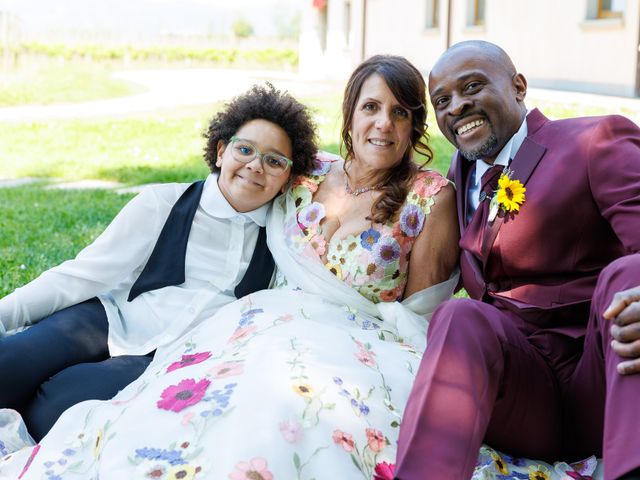 Il matrimonio di Dupe e Katy a Brescia, Brescia 201