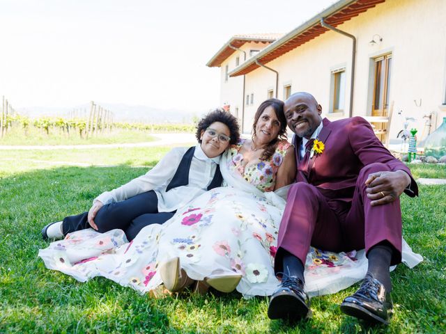 Il matrimonio di Dupe e Katy a Brescia, Brescia 202