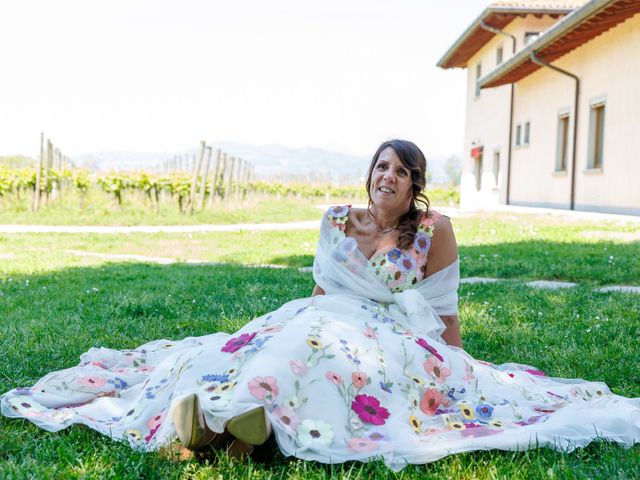 Il matrimonio di Dupe e Katy a Brescia, Brescia 203