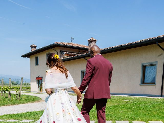 Il matrimonio di Dupe e Katy a Brescia, Brescia 207