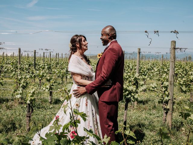 Il matrimonio di Dupe e Katy a Brescia, Brescia 210