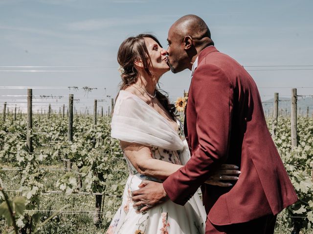 Il matrimonio di Dupe e Katy a Brescia, Brescia 211