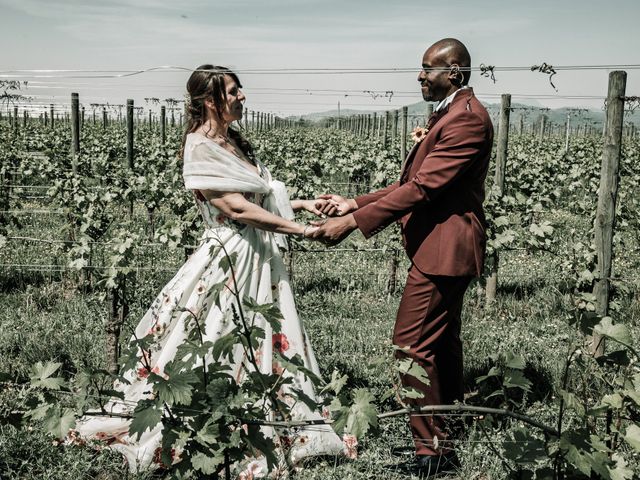 Il matrimonio di Dupe e Katy a Brescia, Brescia 214