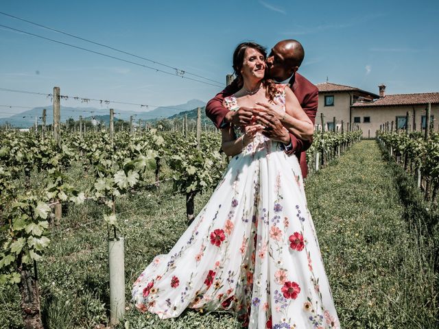 Il matrimonio di Dupe e Katy a Brescia, Brescia 220
