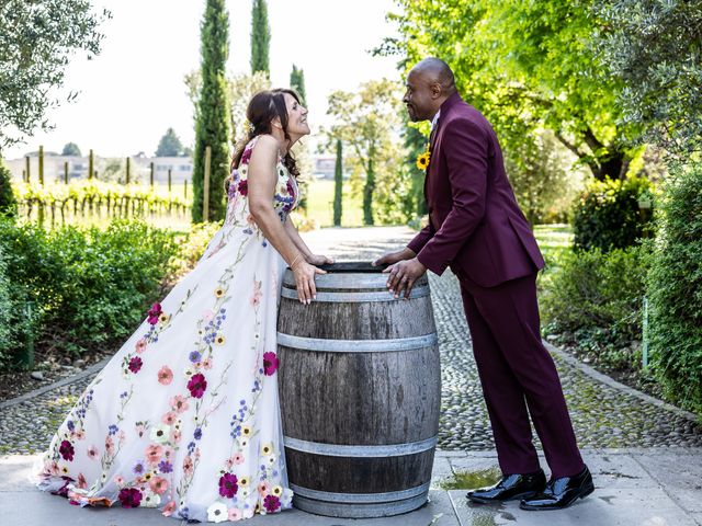 Il matrimonio di Dupe e Katy a Brescia, Brescia 222