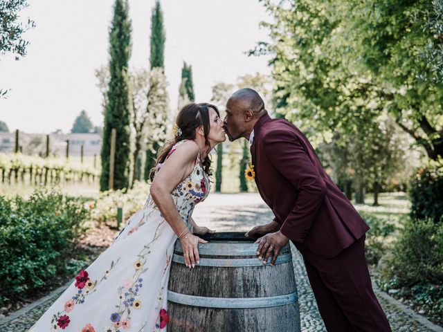 Il matrimonio di Dupe e Katy a Brescia, Brescia 223