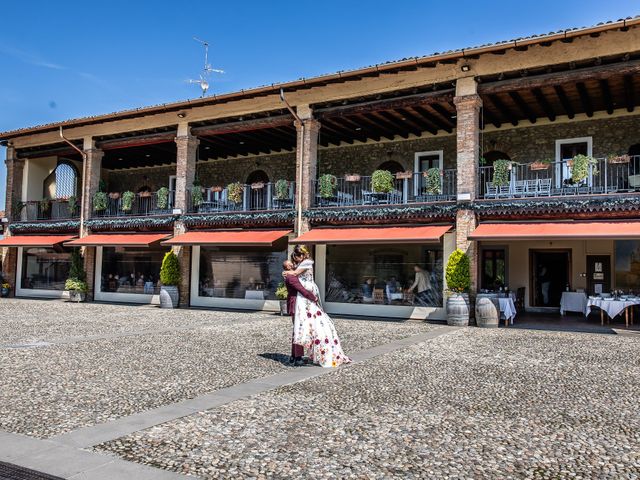 Il matrimonio di Dupe e Katy a Brescia, Brescia 224