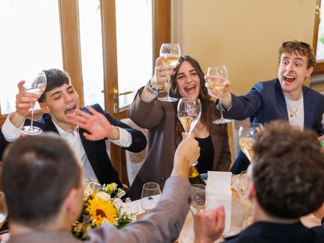 Il matrimonio di Dupe e Katy a Brescia, Brescia 240