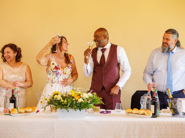 Il matrimonio di Dupe e Katy a Brescia, Brescia 245